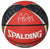 Anthony Davis New Orleans Pelicans Signed Autographed Spalding Pelicans Logo Mini Basketball