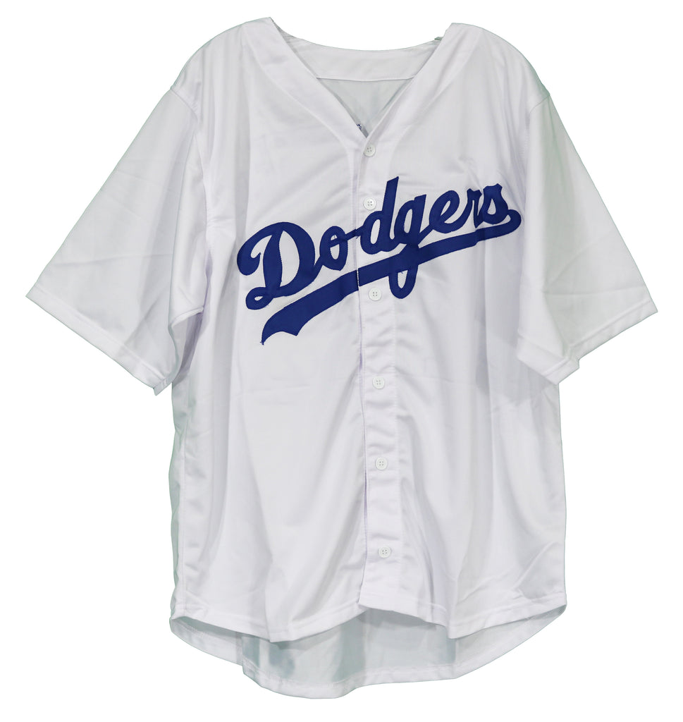 Cody Bellinger Los Angeles Dodgers Autographed Custom White Jersey –