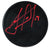 Jonathan Toews Chicago Blackhawks Signed Autographed Hockey Puck Heritage Authentication COA with Display Holder