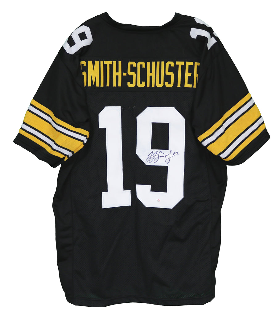 JuJu Smith-Schuster Autographed Signed Pittsburgh Steelers Custom