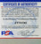 Ray Park G.I Joe Signed Autographed 8" x 10" Photo PSA In the Presence COA
