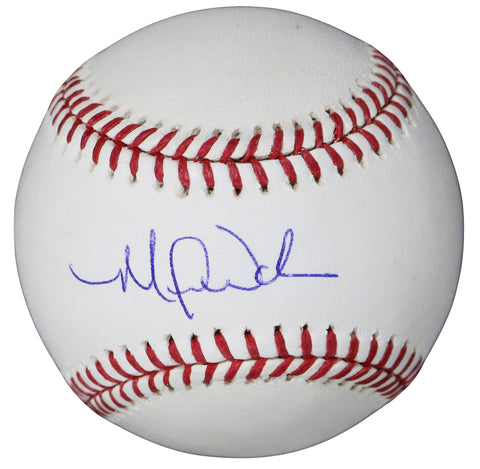 Michael Wacha St. Louis Cardinals Signed Autographed Rawlings Official Major League Baseball MLB and Fanatics Authentication with Display Holder