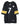 Ben Roethlisberger Pittsburgh Steelers Signed Autographed Black #7 Jersey PAAS COA