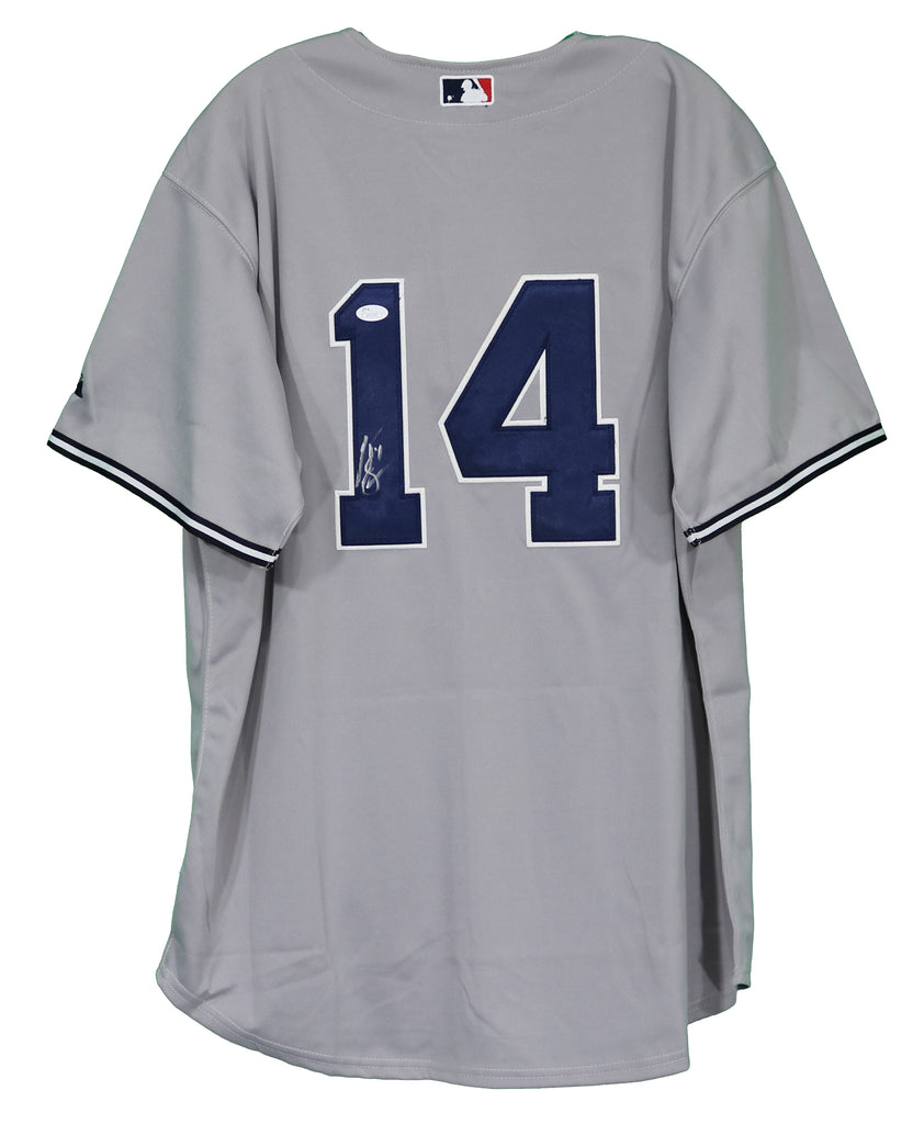 Majestic, Shirts, Detroit Tigers Curtis Granderson Jersey