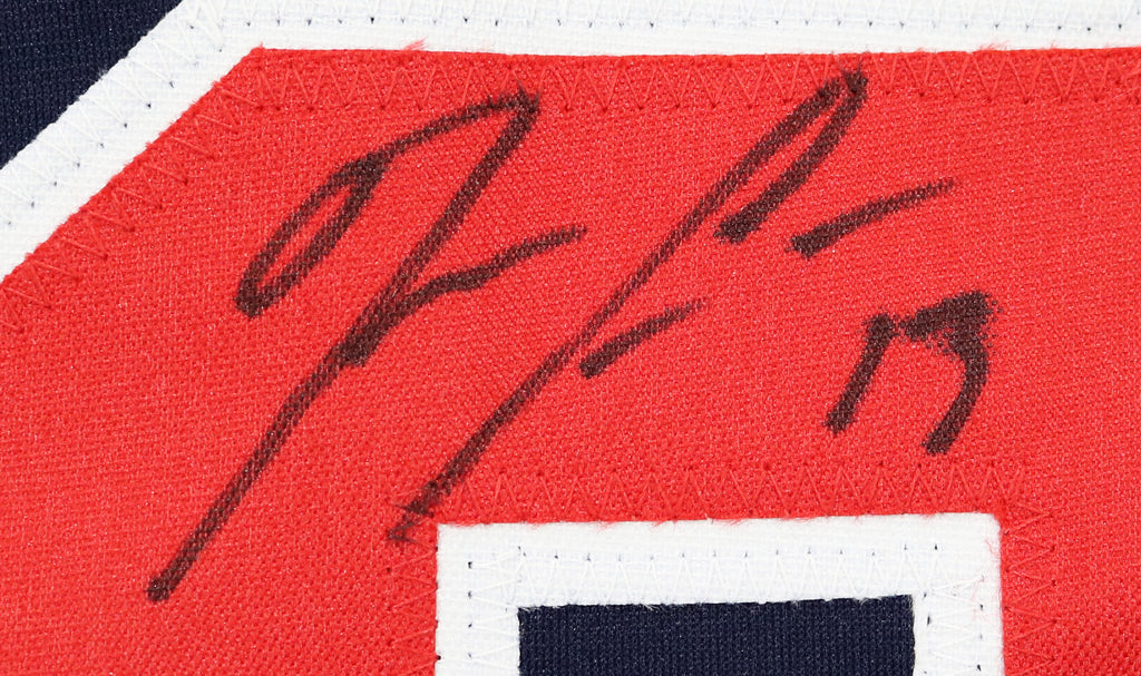 Ronald Acuna Jr. Atlanta Braves Signed Autographed White #13