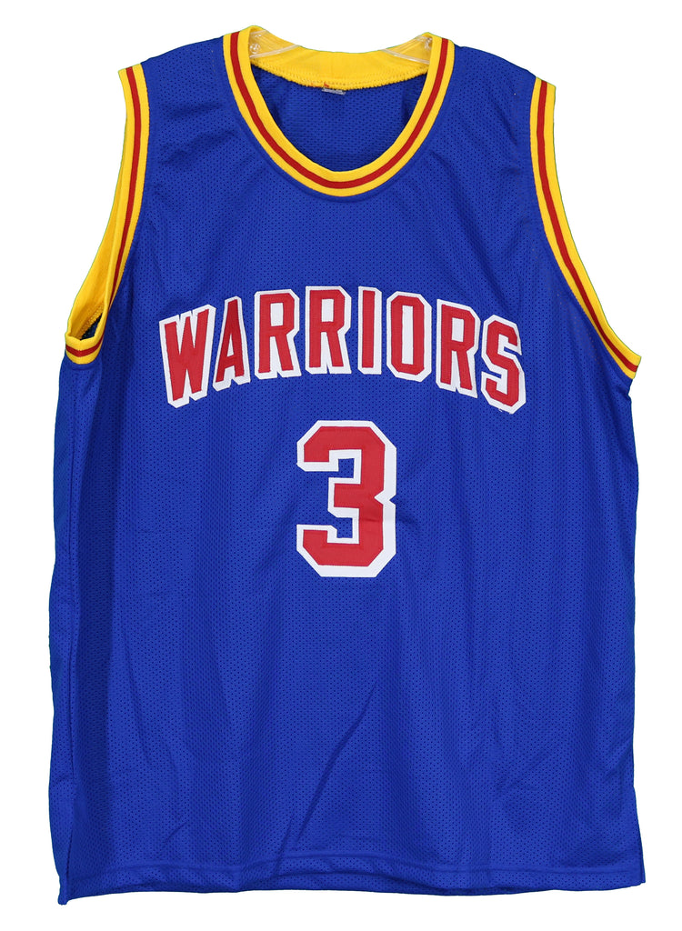 Jordan Poole “NBA Champion” Signed Warriors Nike Swingman Jersey Auto BAS  USASM