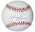 Jordan Lyles Kansas City Royals Signed Autographed Rawlings Official Major League Baseball Tristar COA with Display Holder