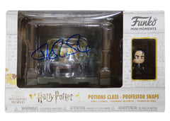 J.K. Rowling Signed Autographed Harry Potter FUNKO Mini Moments Vinyl Figure Heritage Authentication COA