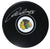 Patrick Kane Signed Autographed Chicago Blackhawks Logo NHL Hockey Puck Global COA