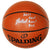 Jonathan Isaac Orlando Magic Signed Autographed Spalding NBA Game Ball Series Basketball JSA COA