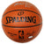 Jonathan Isaac Orlando Magic Signed Autographed Spalding NBA Game Ball Series Basketball JSA COA