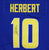 Justin Herbert Los Angeles Chargers Signed Autographed Royal Blue #10 Jersey PAAS COA