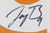 Joe Burrow Cincinnati Bengals Signed Autographed Black #9 Custom Jersey PAAS COA