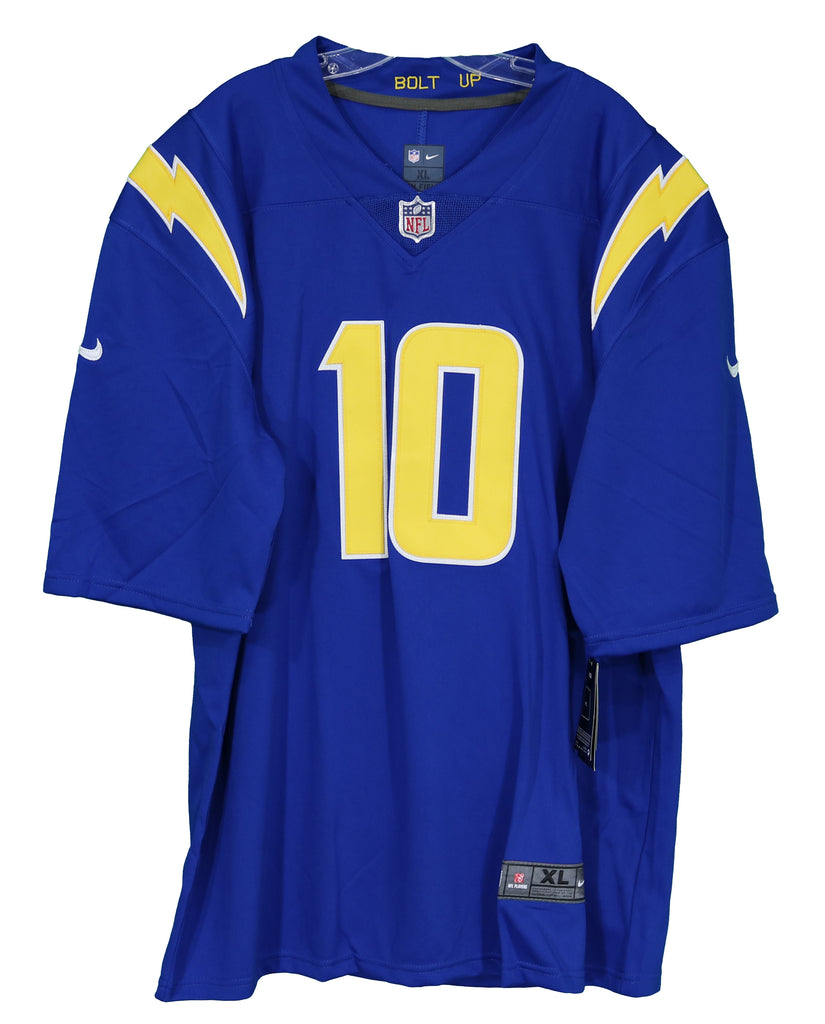royal blue charger jersey