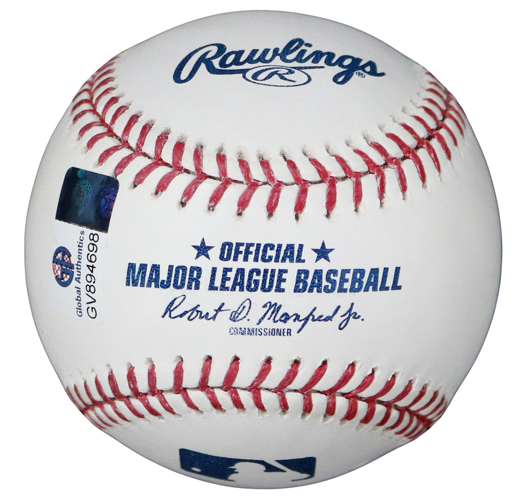 Jose Altuve Autographed Baseball