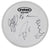 Phish Band Signed Autographed Drum Head by Trey Anastasio Jon Fishman Page McConnell Mike Gordon Global Letter COA