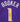 Devin Booker Phoenix Suns Signed Autographed Purple #1 Custom Jersey PAAS COA