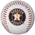 Craig Biggio Houston Astros Signed Autographed Rawlings Official Major League Logo Baseball Global COA with Display Holder
