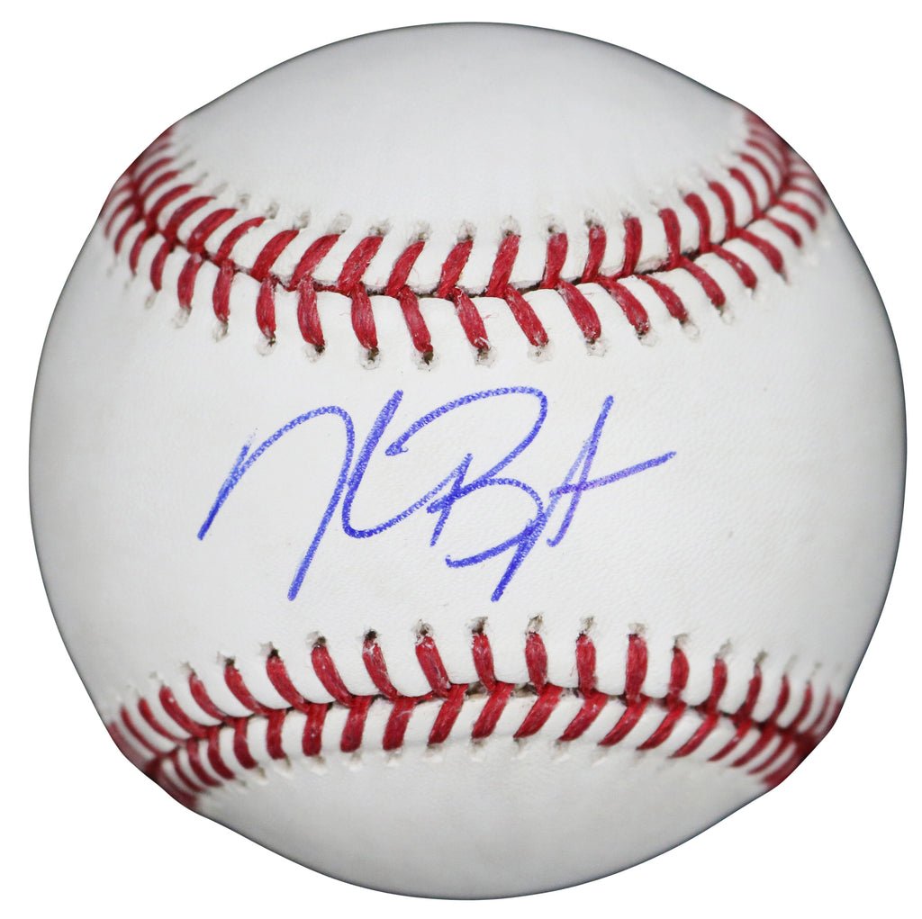 Kris Bryant Colorado Rockies Signed Autographed Major League Baseball –