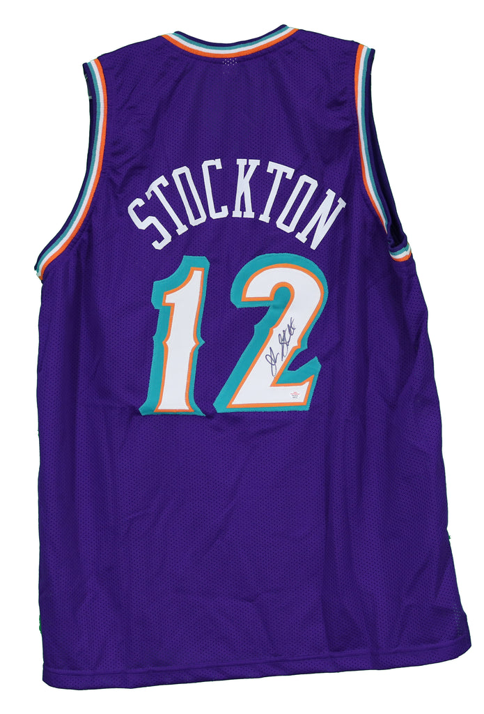John Stockton, Utah Jazz