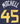Donovan Mitchell Utah Jazz Signed Autographed Blue #45 Custom Jersey PAAS COA