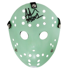 Ari Lehman Signed Autographed Friday The 13th Jason Mask JSA COA