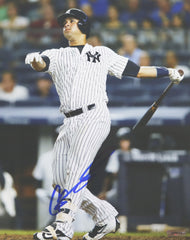 Gary Sanchez New York Yankees Signed Autographed 8" x 10" Photo Authenticated Ink COA