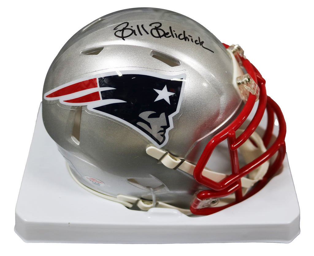 New England Patriots Signed Helmets, Collectible Patriots Helmets