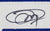Joel Embiid Philadelphia 76ers Signed Autographed Blue #21 Custom Jersey PAAS COA