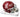 Mac Jones Alabama Crimson Tide Signed Autographed Football Mini Helmet PAAS COA