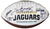 Jacksonville Jaguars 2015 Team Signed Autographed White Logo Football Authenticated Ink COA Bortles Robinson