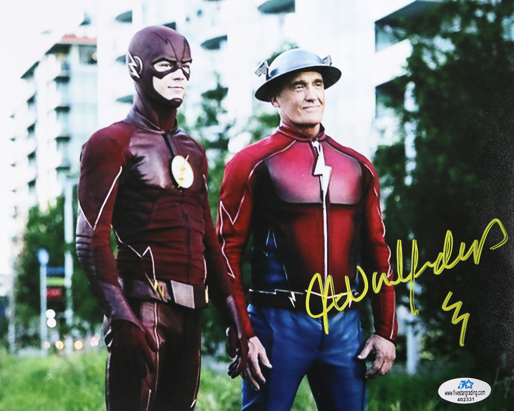 John Wesley Shipp Flash