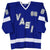 Andrei Vasilevskiy Tampa Bay Lightning Signed Autographed Blue #88 Custom Vasi Jersey JSA Witnessed COA
