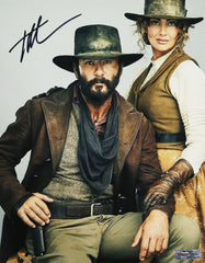 Tim McGraw Signed Autographed 8" x 10" Photo Heritage Authentication COA