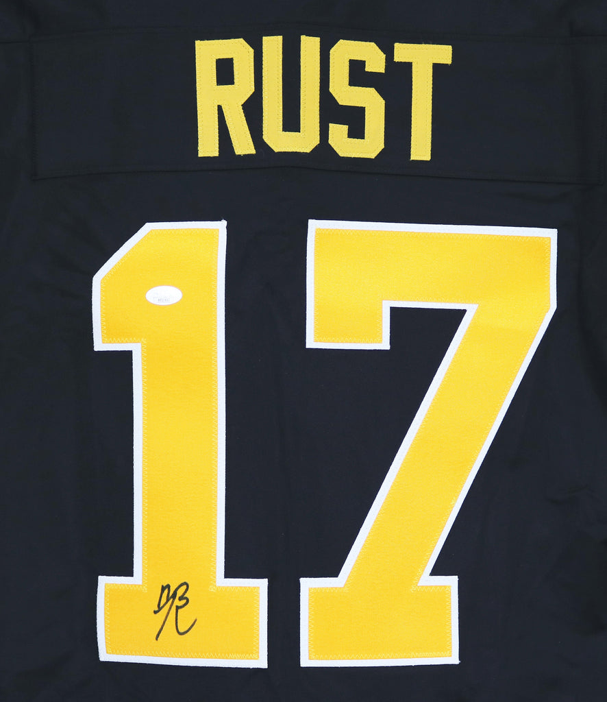 Bryan Rust Signed Jersey