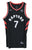 Kyle Lowry Toronto Raptors Signed Autographed Black #7 Jersey PSA COA