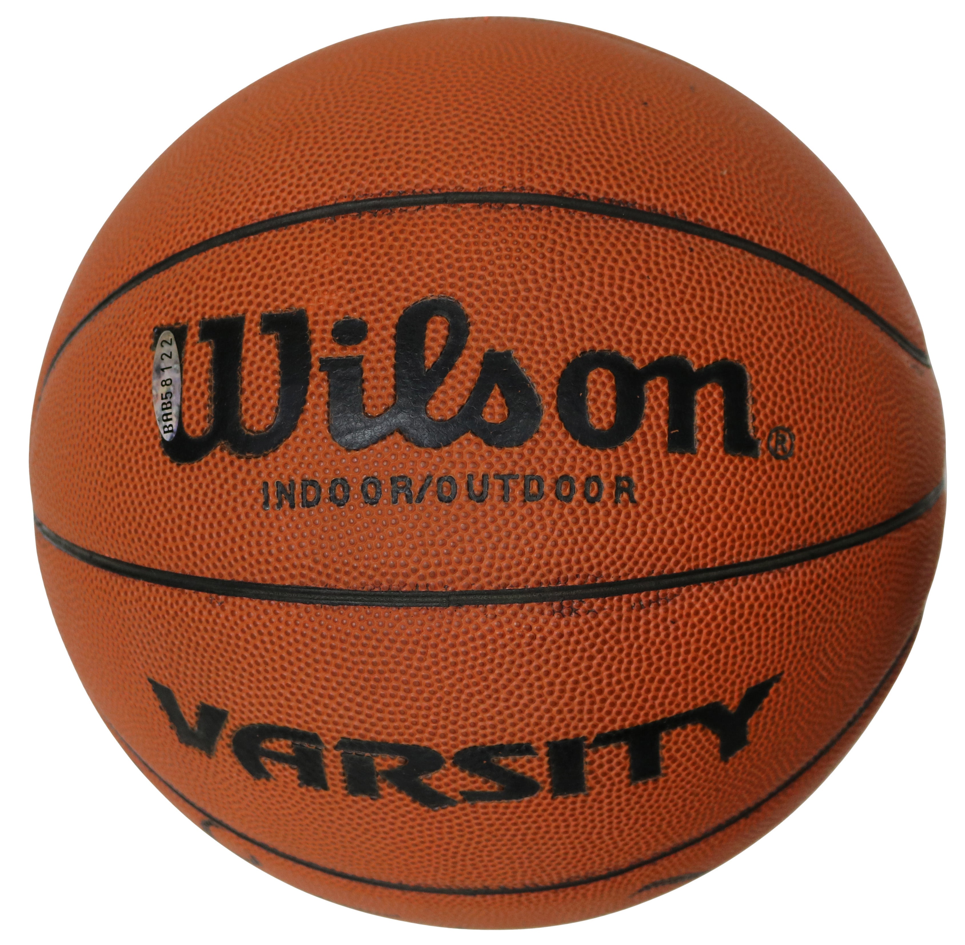 Basketball Only Shawn Kemp Seattle SuperSonics Signed Autographed Wilson Basketball ...