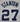 Giancarlo Stanton New York Yankees Signed Autographed Gray #27 Custom Jersey PAAS COA - ERROR