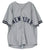 Giancarlo Stanton New York Yankees Signed Autographed Gray #27 Custom Jersey PAAS COA - ERROR