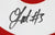Olakunle Fatukasi Rutgers Scarlet Knights Signed Autographed Red #3 Custom Jersey JSA COA