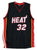 Shaquille O'Neal Miami Heat Signed Autographed Black #34 Custom Jersey PAAS COA