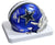 Micah Parsons Dallas Cowboys Signed Autographed Flash Speed Mini Helmet PAAS COA