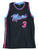Dwyane Wade Miami Heat Signed Autographed City Edition Black #3 Custom Jersey PAAS COA
