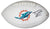 Tua Tagovailoa Miami Dolphins Signed Autographed White Panel Logo Football PAAS COA