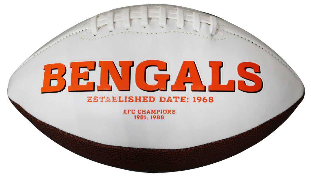 Andy Dalton A.J. Green Cincinnati Bengals Autographed Logo