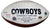 Michael Irvin Dallas Cowboys Signed Autographed White Panel Logo Football PAAS COA