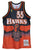 Dikembe Mutombo Atlanta Hawks Signed Autographed Throwback #55 Jersey PAAS COA - Size S