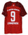 Robert Lewandowski Signed Autographed Bayern Munich #9 Red Jersey PAAS COA