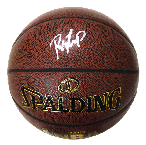 Payton Pritchard Boston Celtics Signed Autographed Spalding Basketball JSA COA