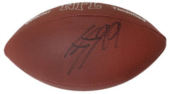 J.J. Watt Houston Texans Signed Autographed Wilson NFL MVP Football Global COA